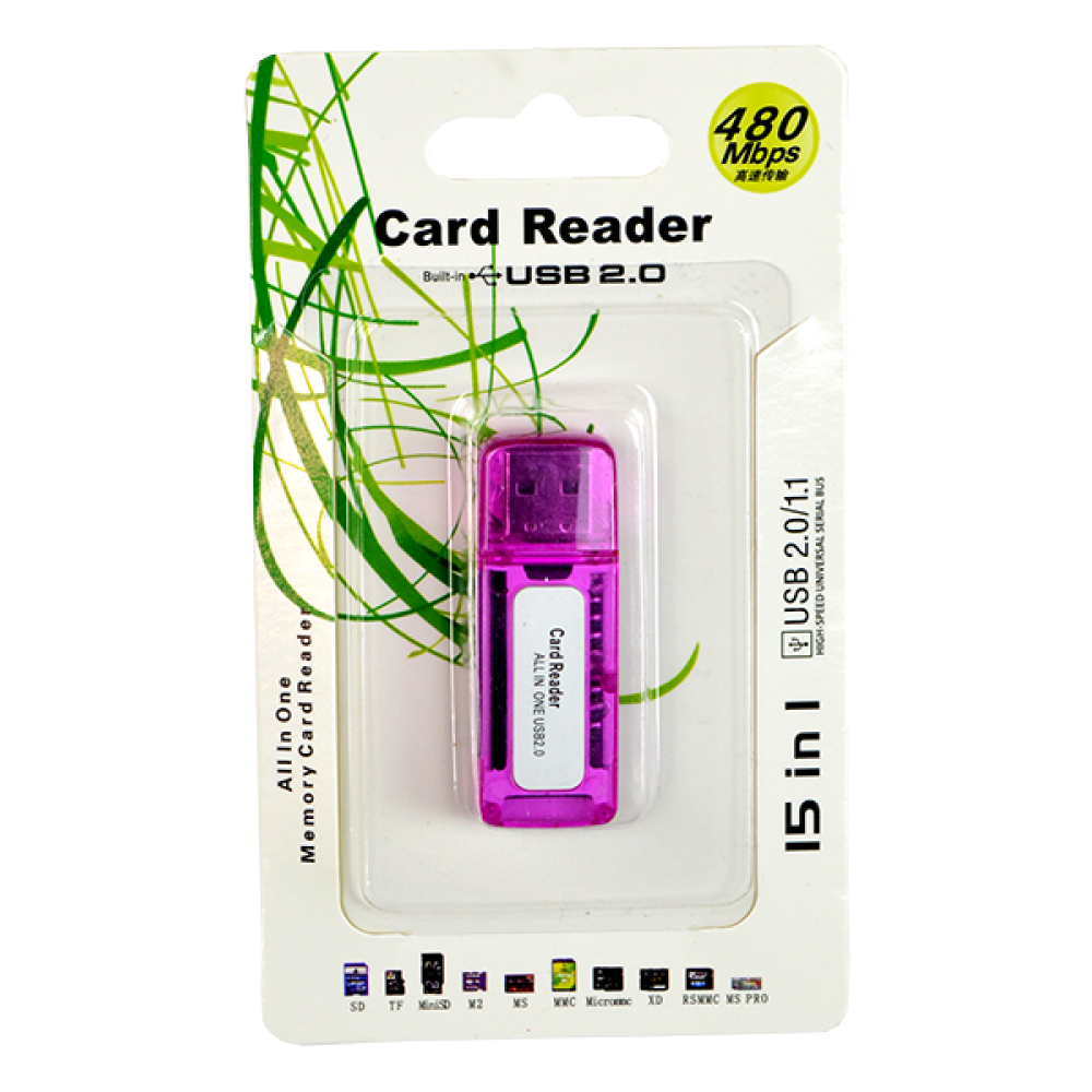 USB Card Reader