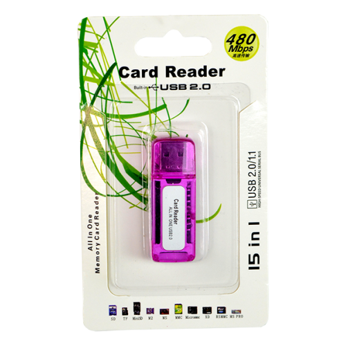 ΣΥΣΚΕΥΗ CARD READER 24692 (6Τ) ΑΝΑΓΝΩΣΗ ΚΑΡΤΩΝ