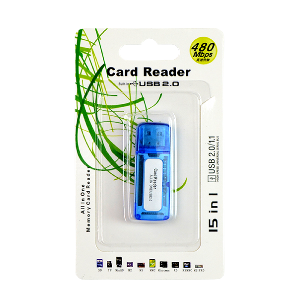 USB Card Reader