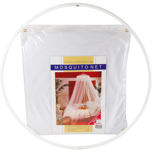 Mosquito net single