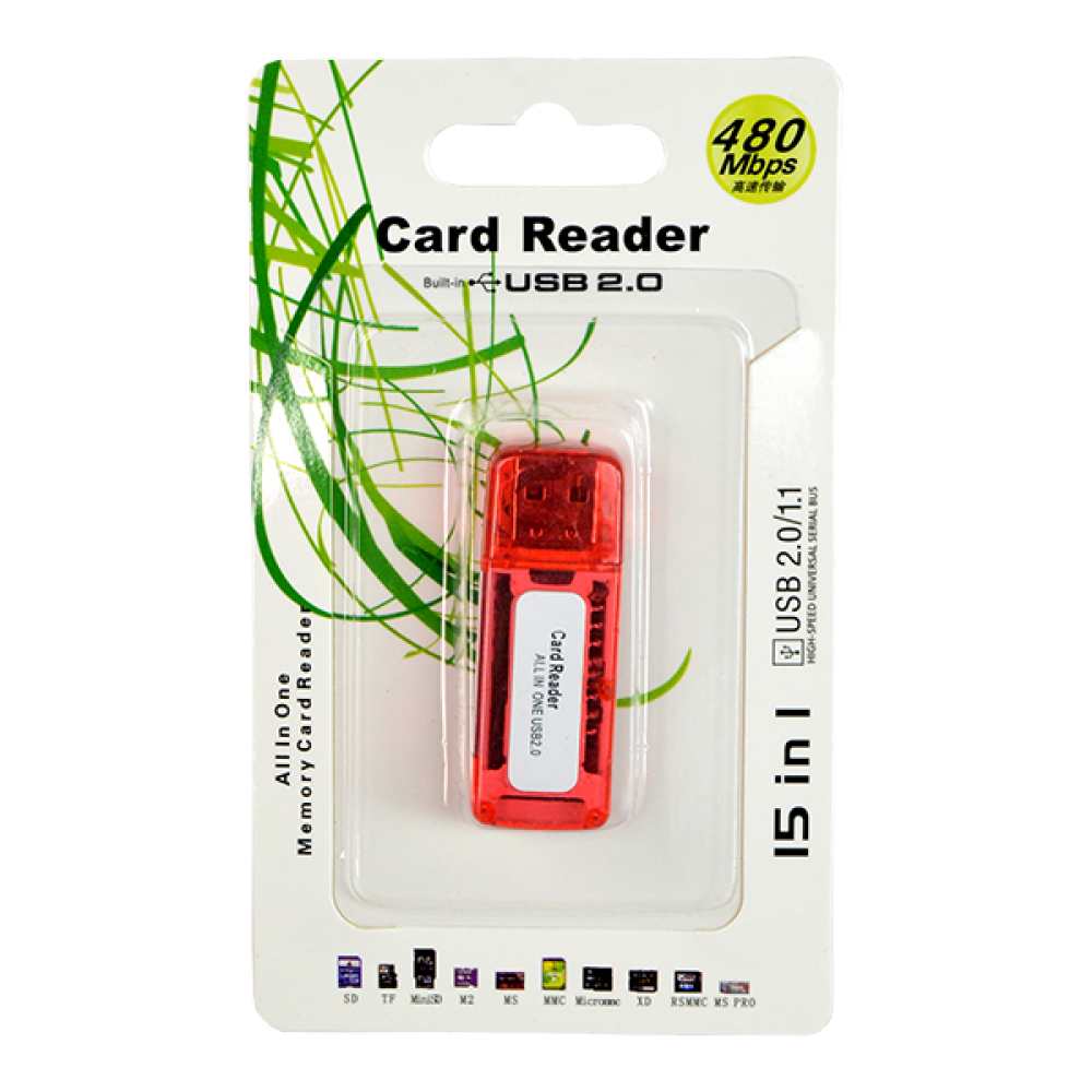 USB Card Reader