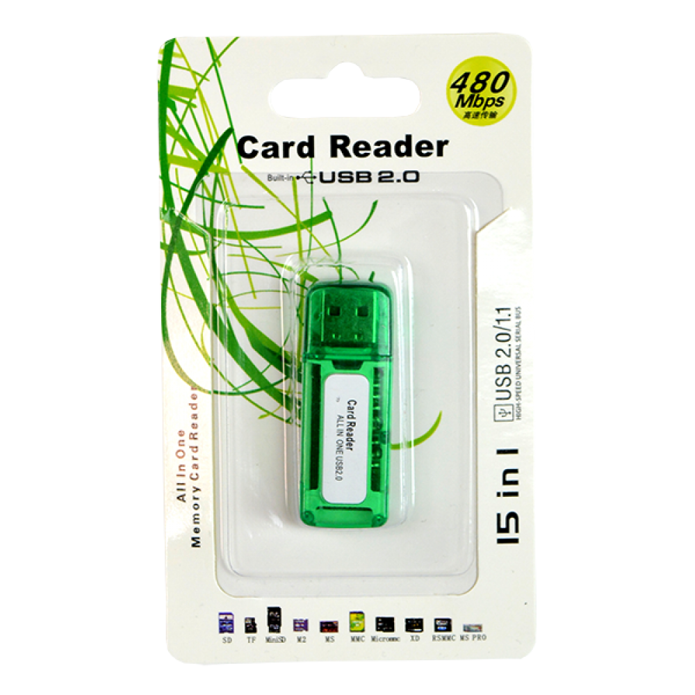 USB Card Reader