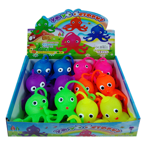 YoYo Octopus Light