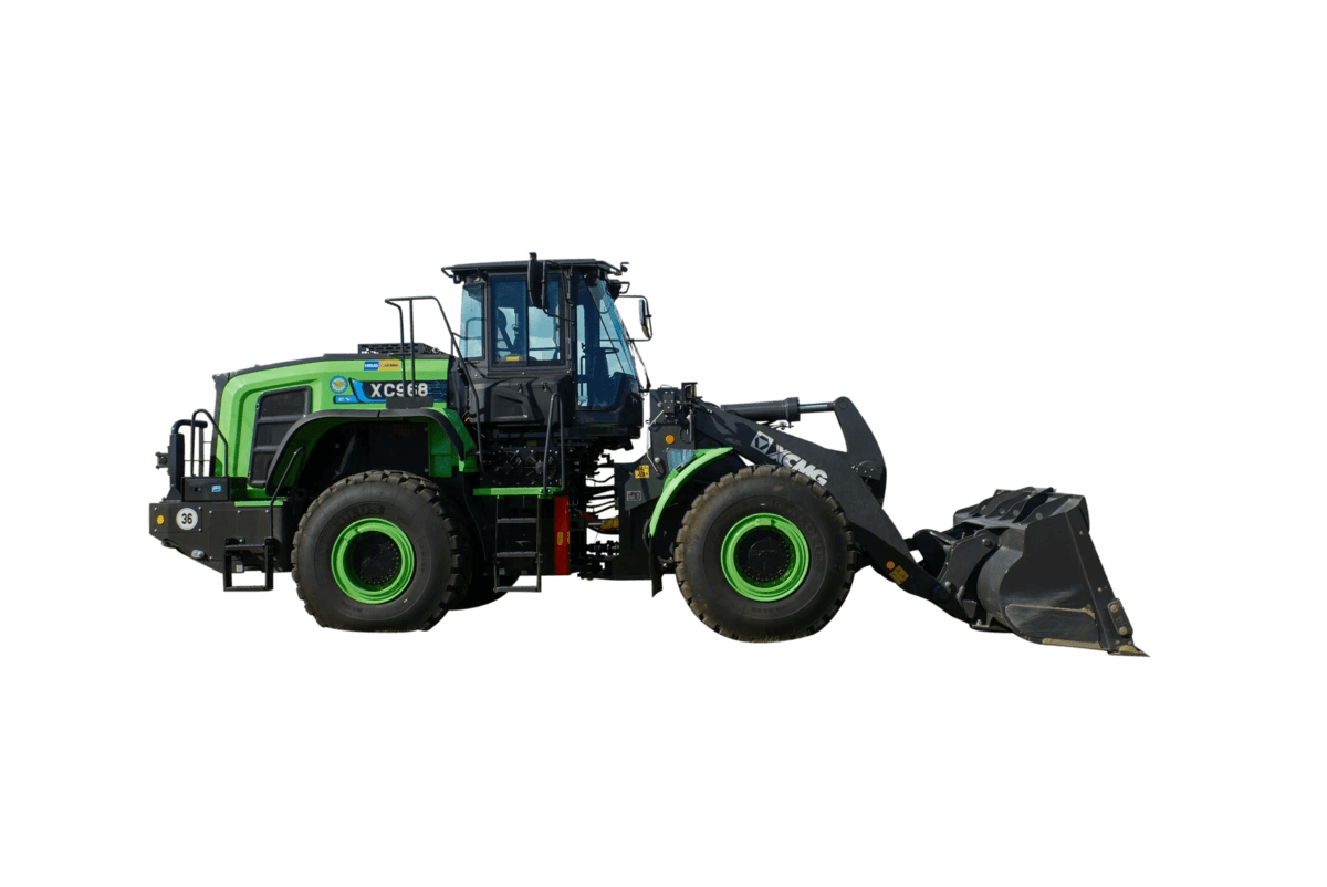 XCMG XC968-EV