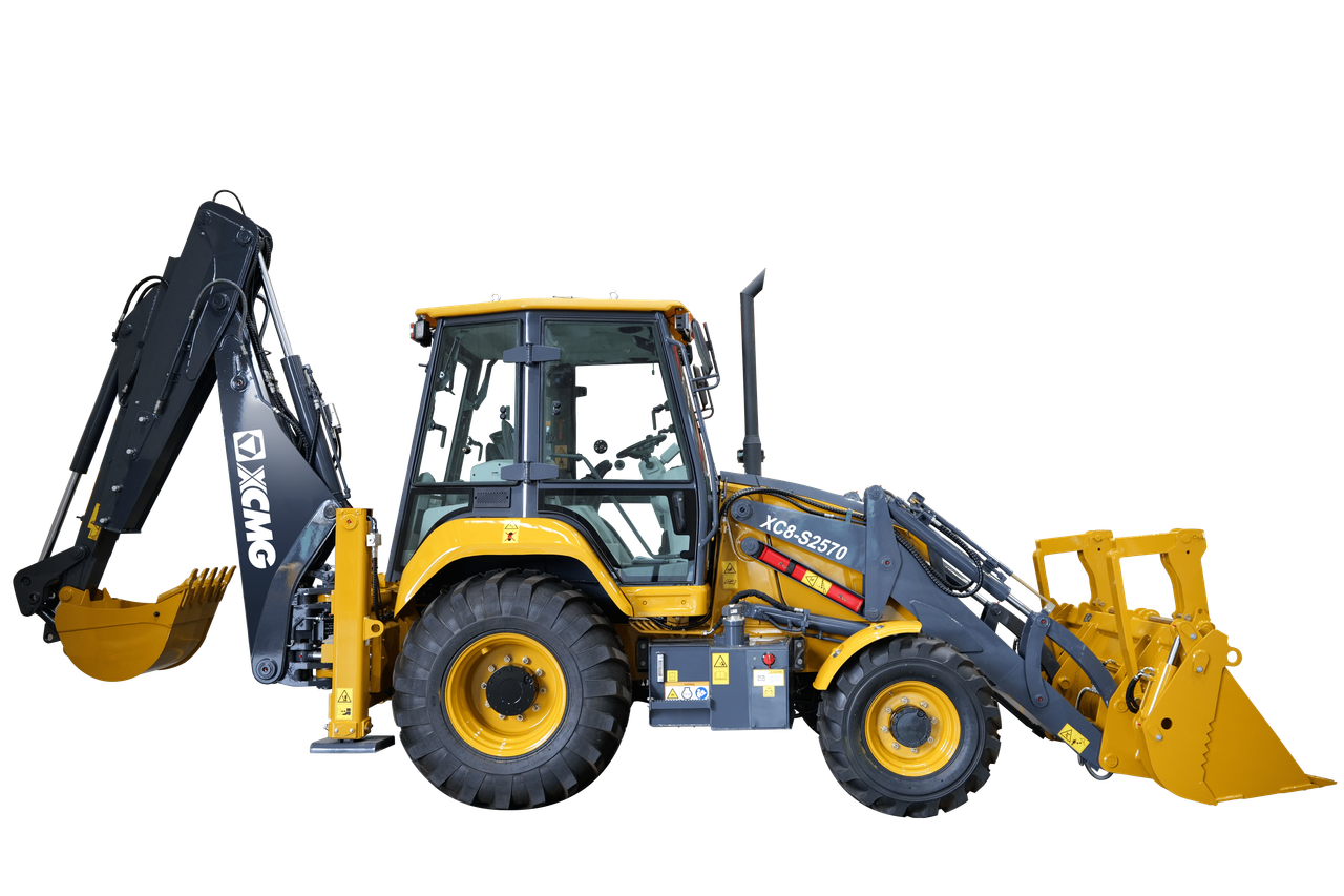 XCMG XC8-S3580