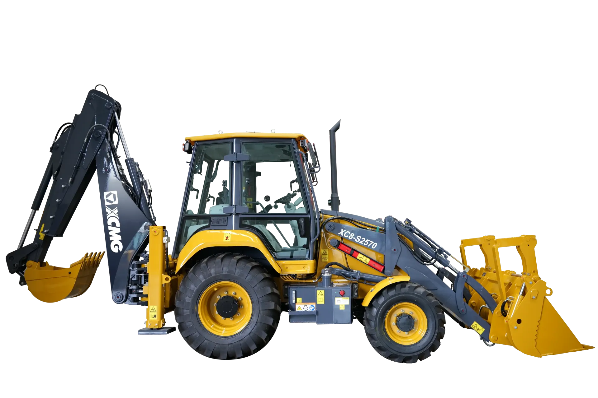 XCMG XC8-S2570