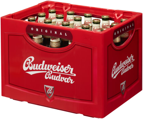 Budweiser Budvar Premium Lager