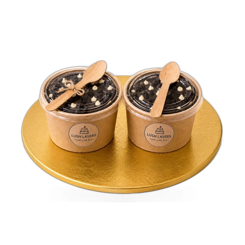 Chocolate Chip Dessert Tub