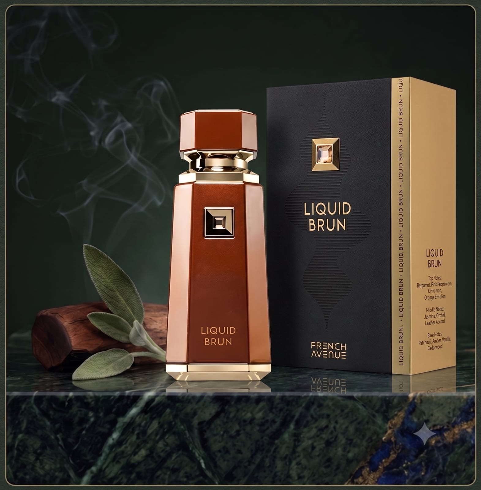 Liquid Brun 100ml