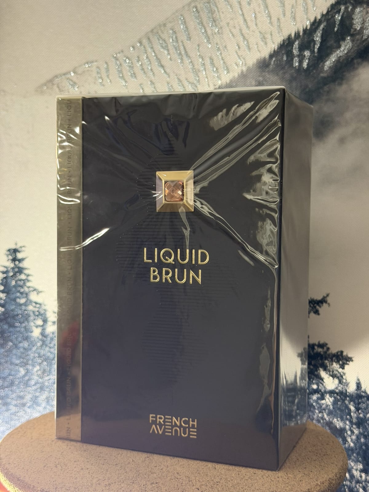 Liquid Brun 100ml
