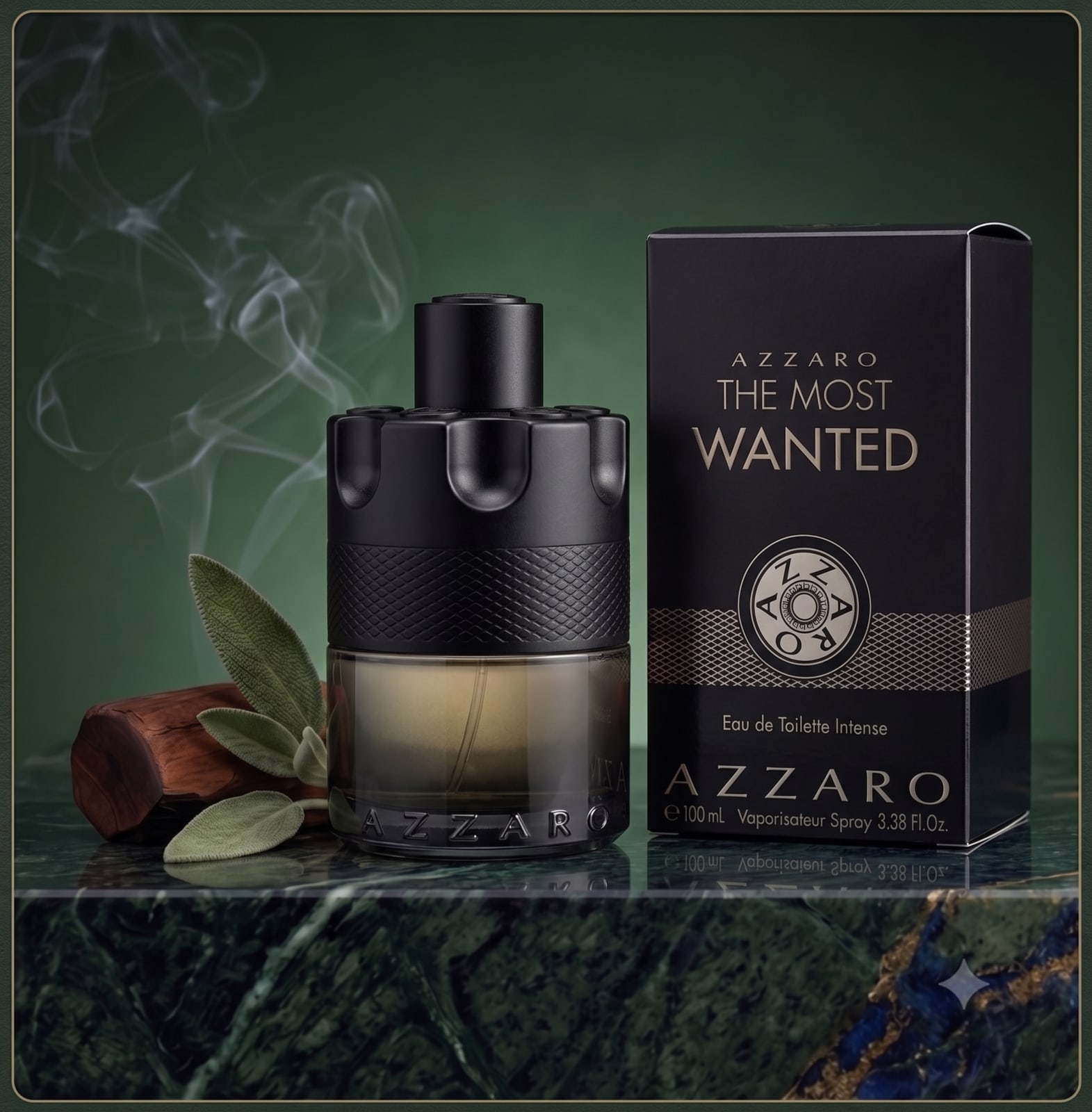 The Most Wanted Eau de Toilette Intense 100ml