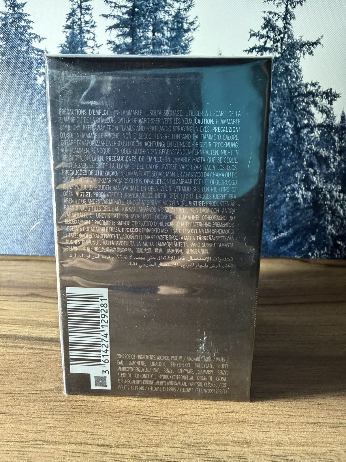 The Most Wanted Eau de Toilette Intense 100ml