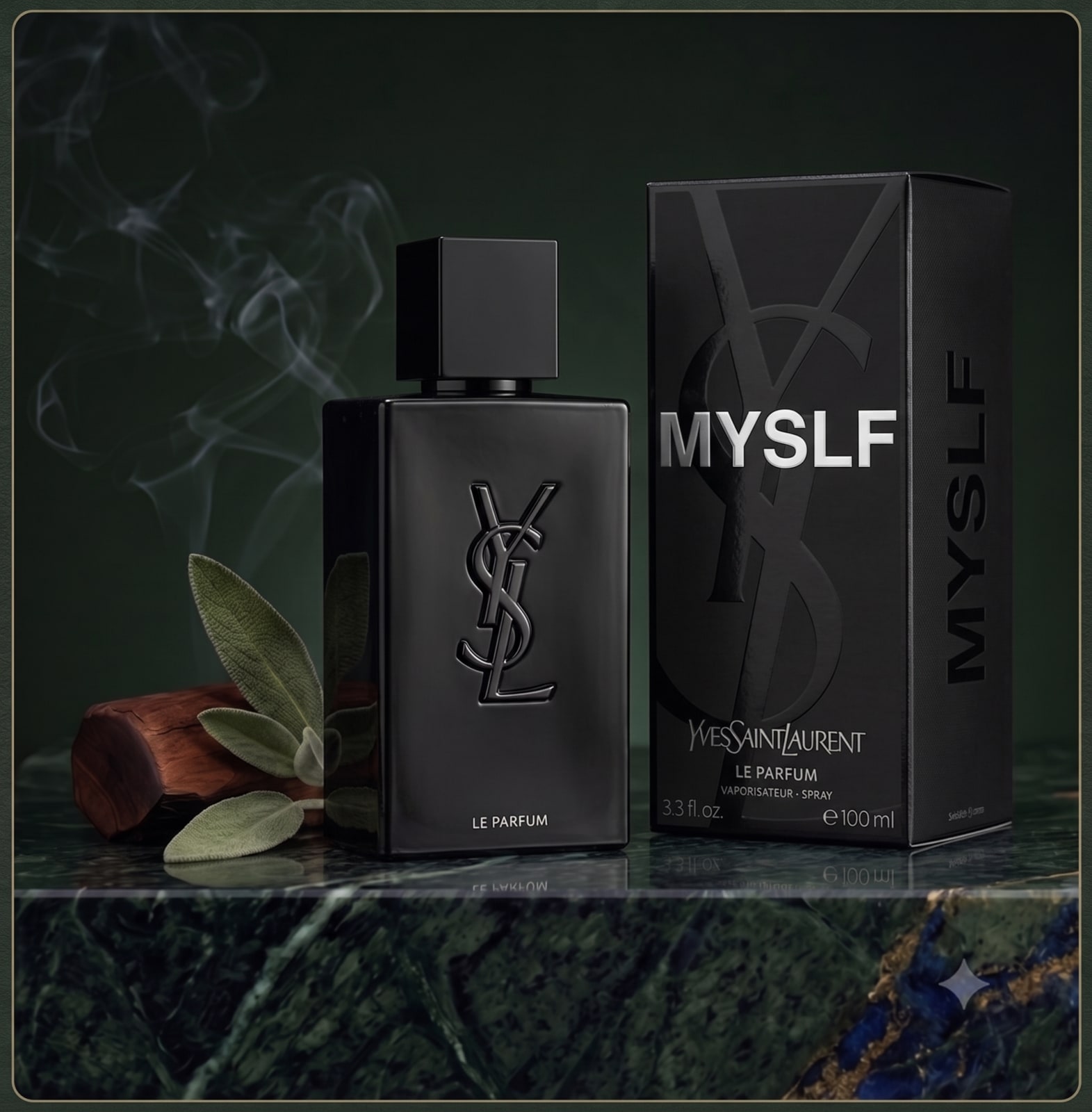MYSLF Le Parfum 100ml