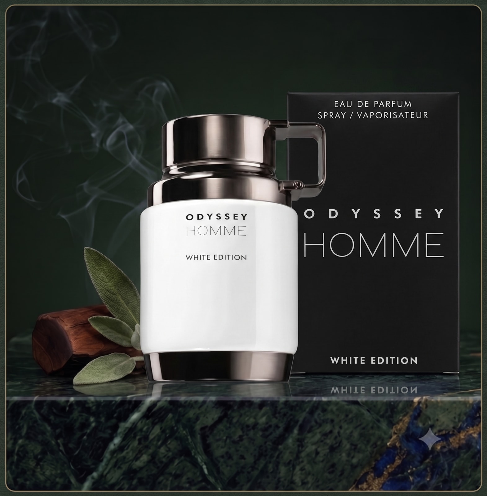 Odyssey White 100ml