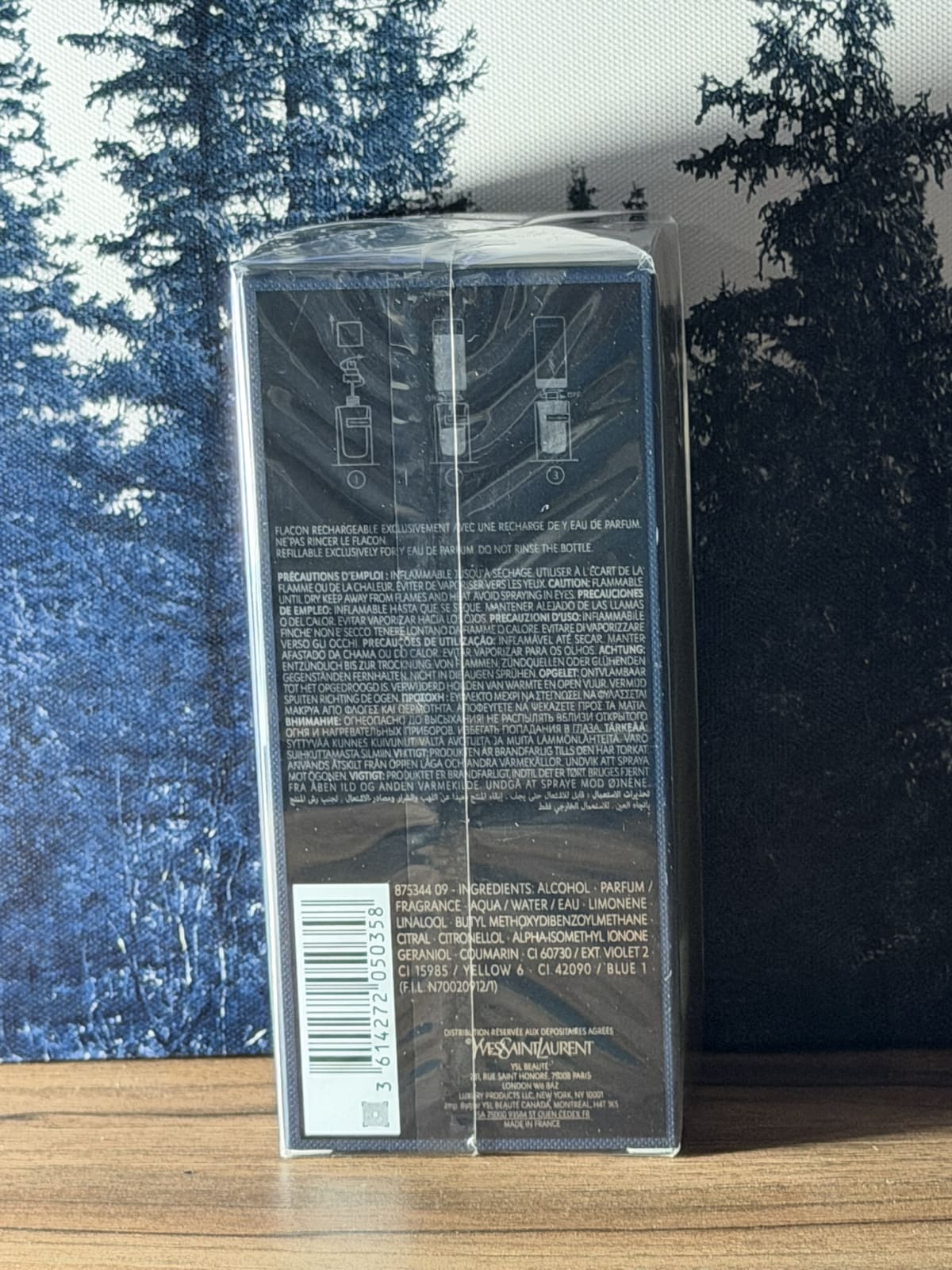 Y Eau de Parfum 100ml