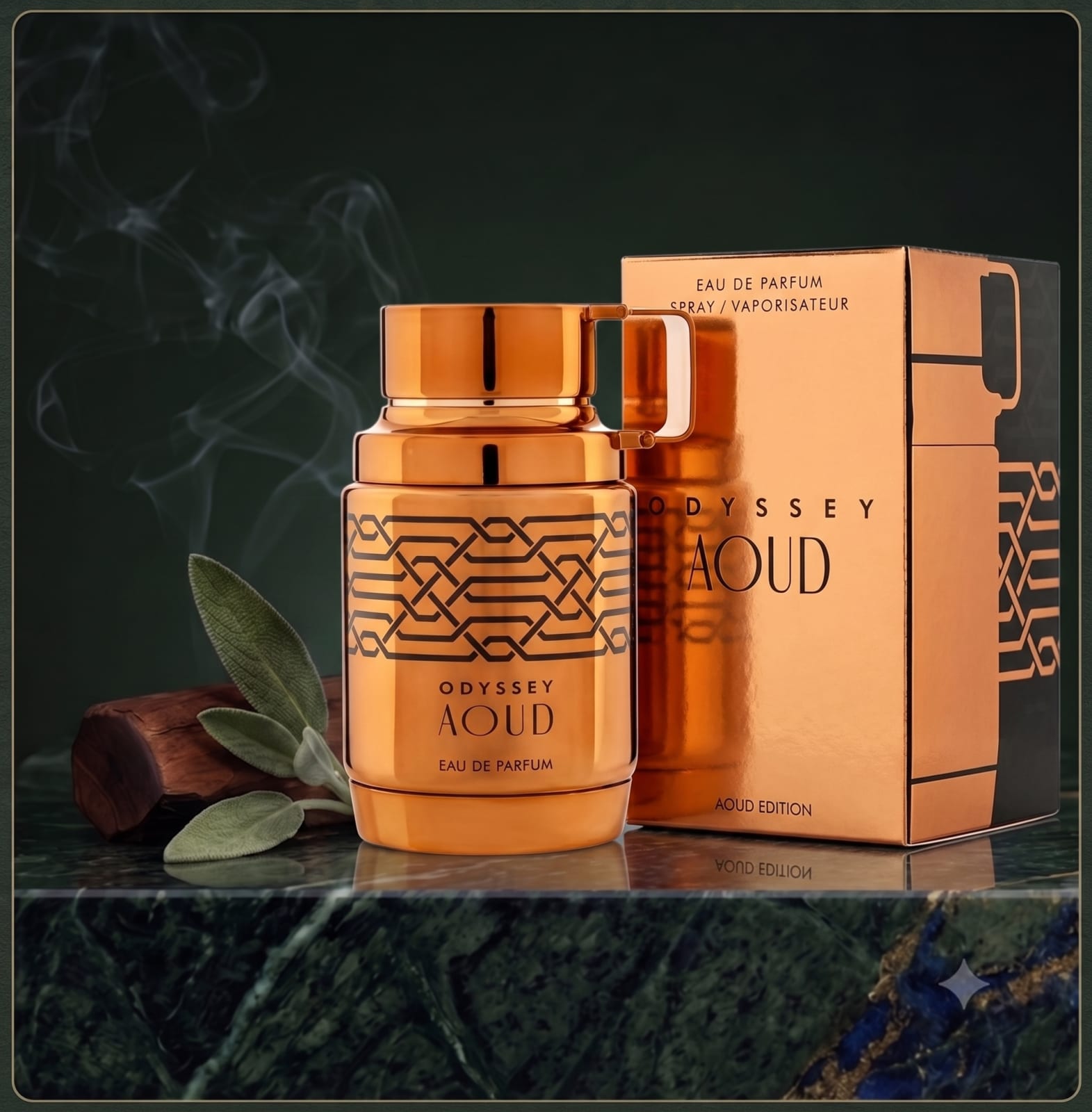 Odyssey Aoud 100ml