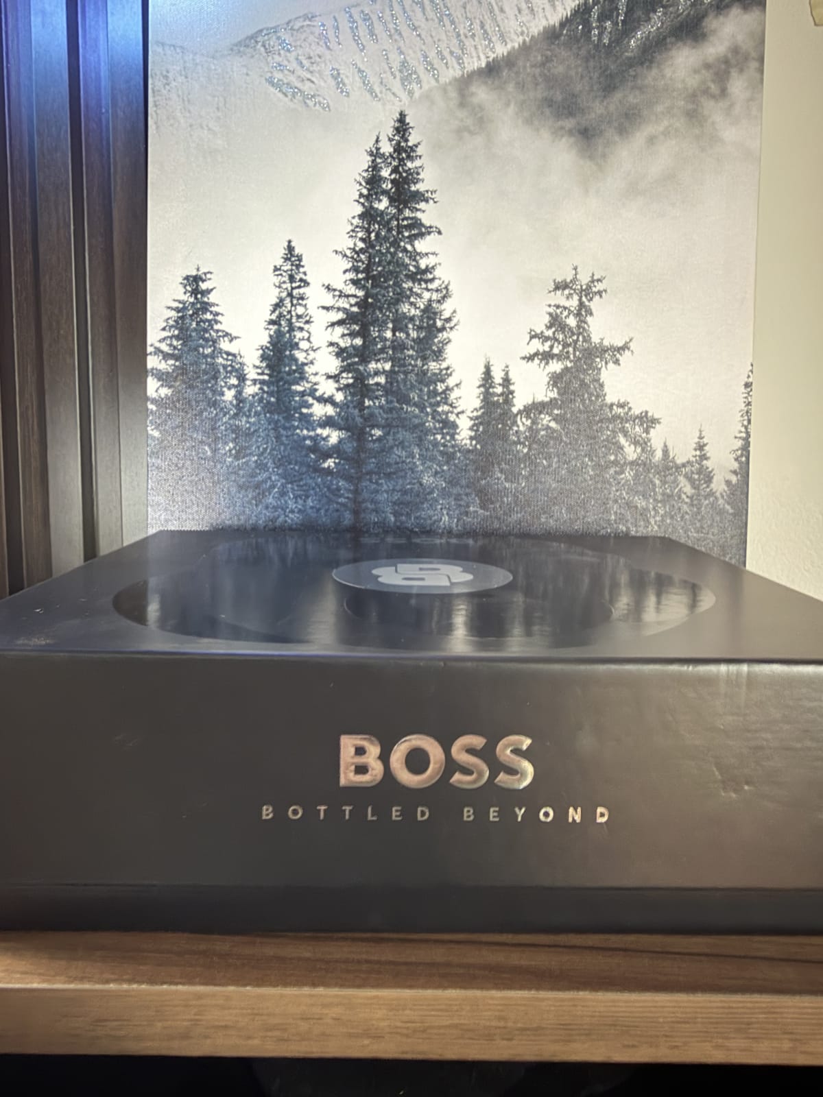 Boss Bottled Beyond - Set de Regalo 100ml