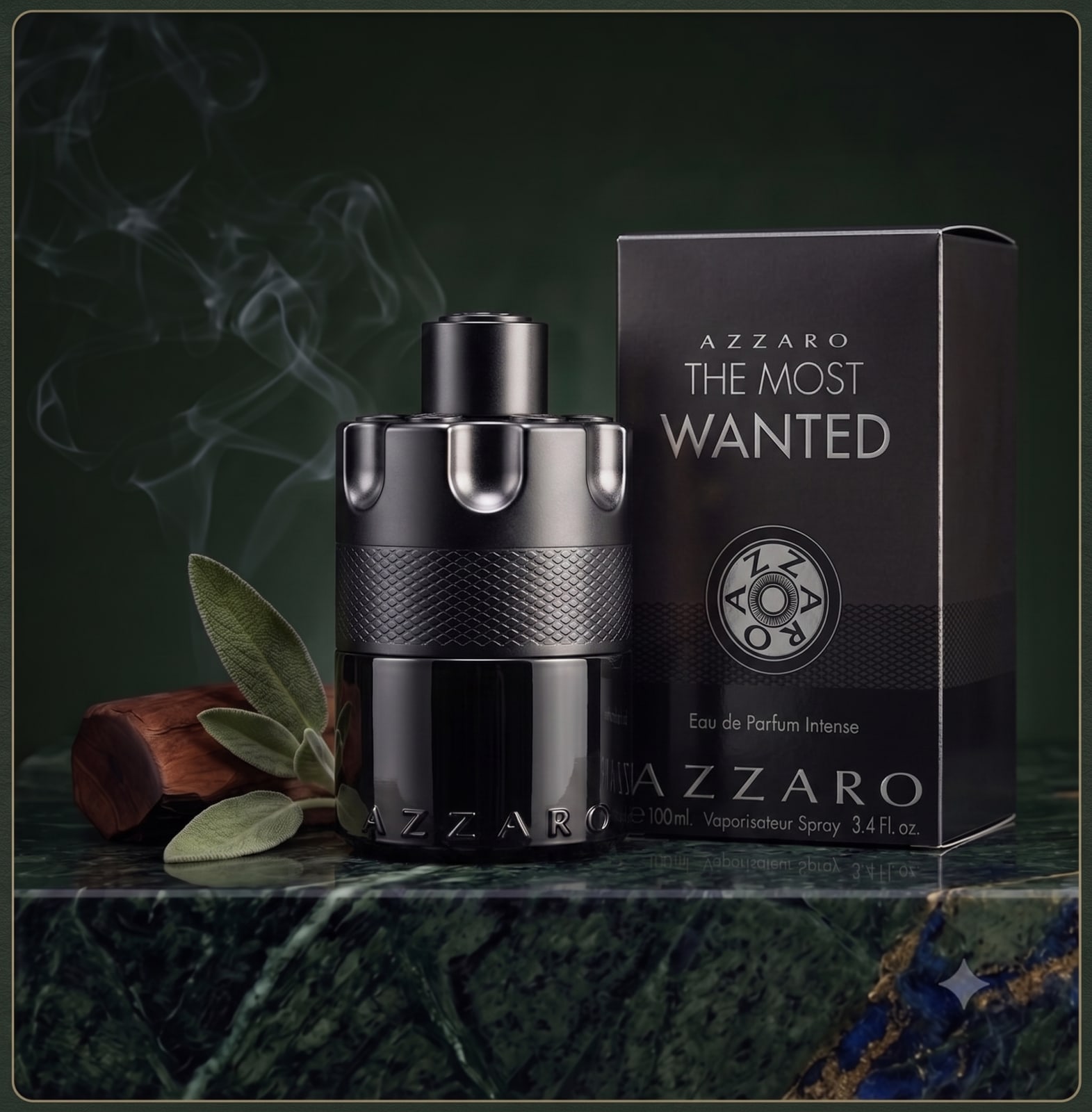 The Most Wanted Eau de Parfum Intense 100ml