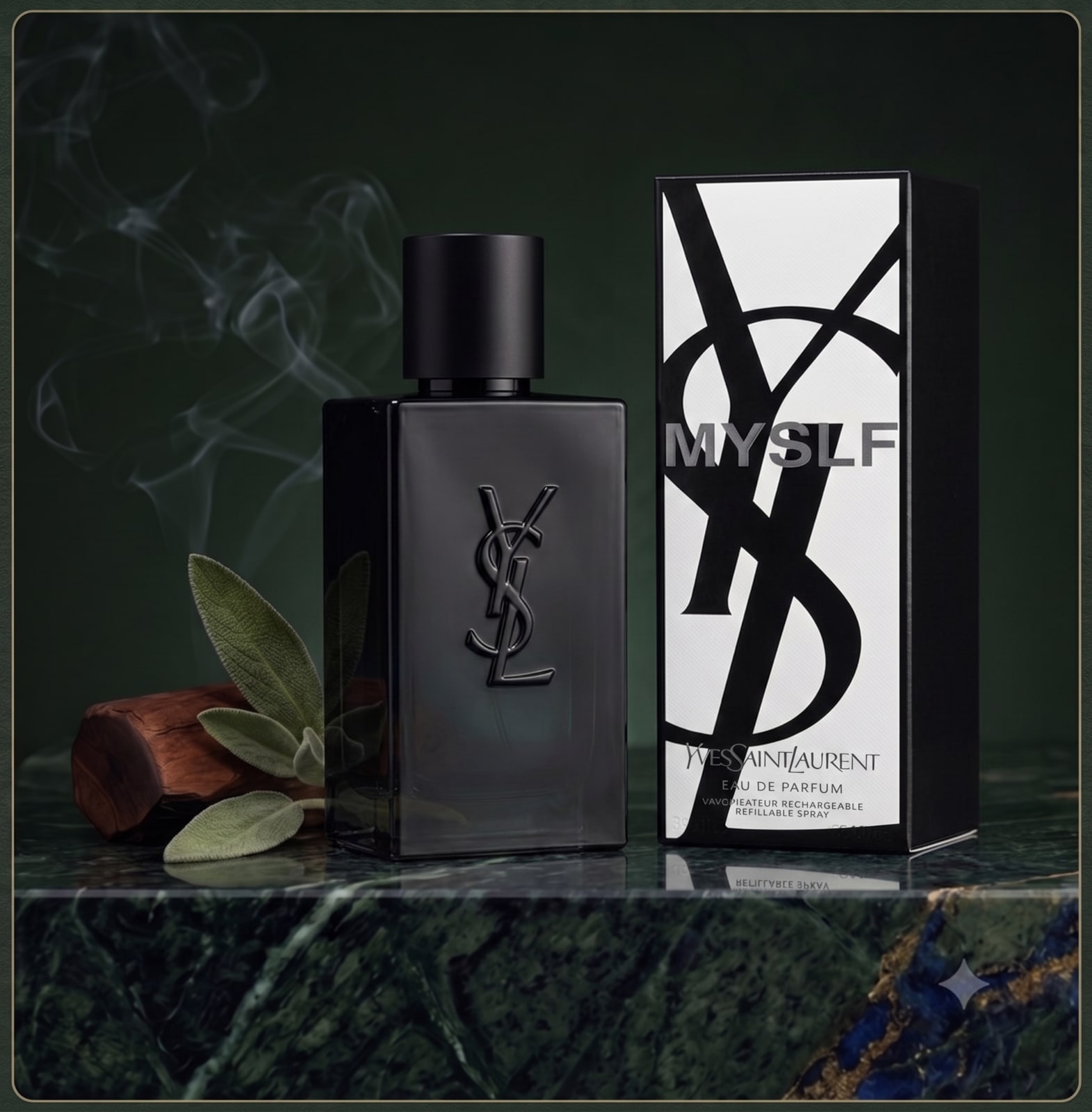 MYSLF Eau de Parfum 100ml