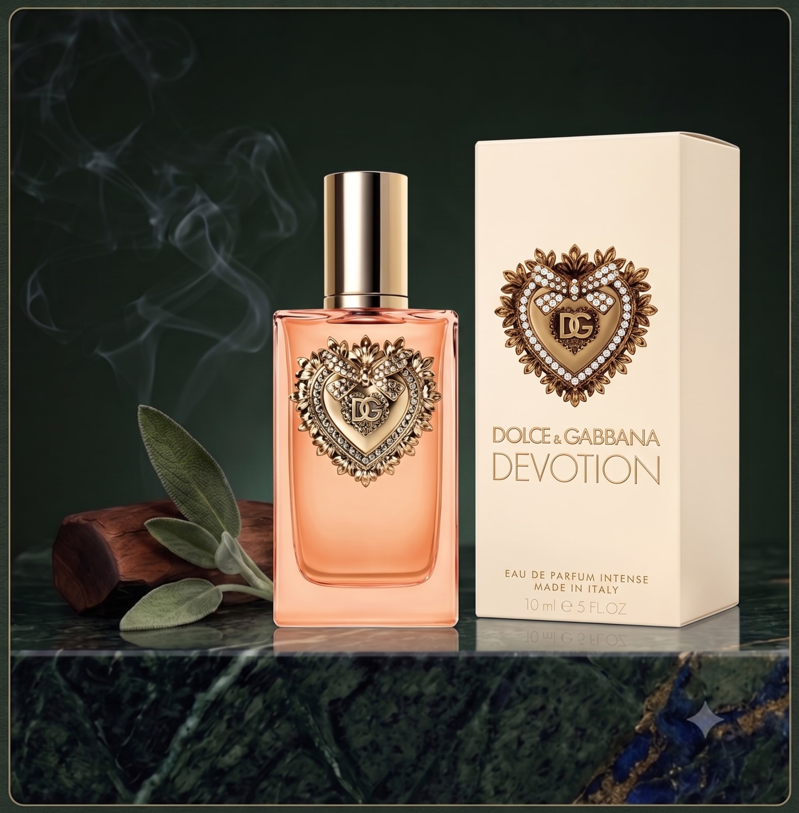 Devotion Eau de Parfum Intense 100ml