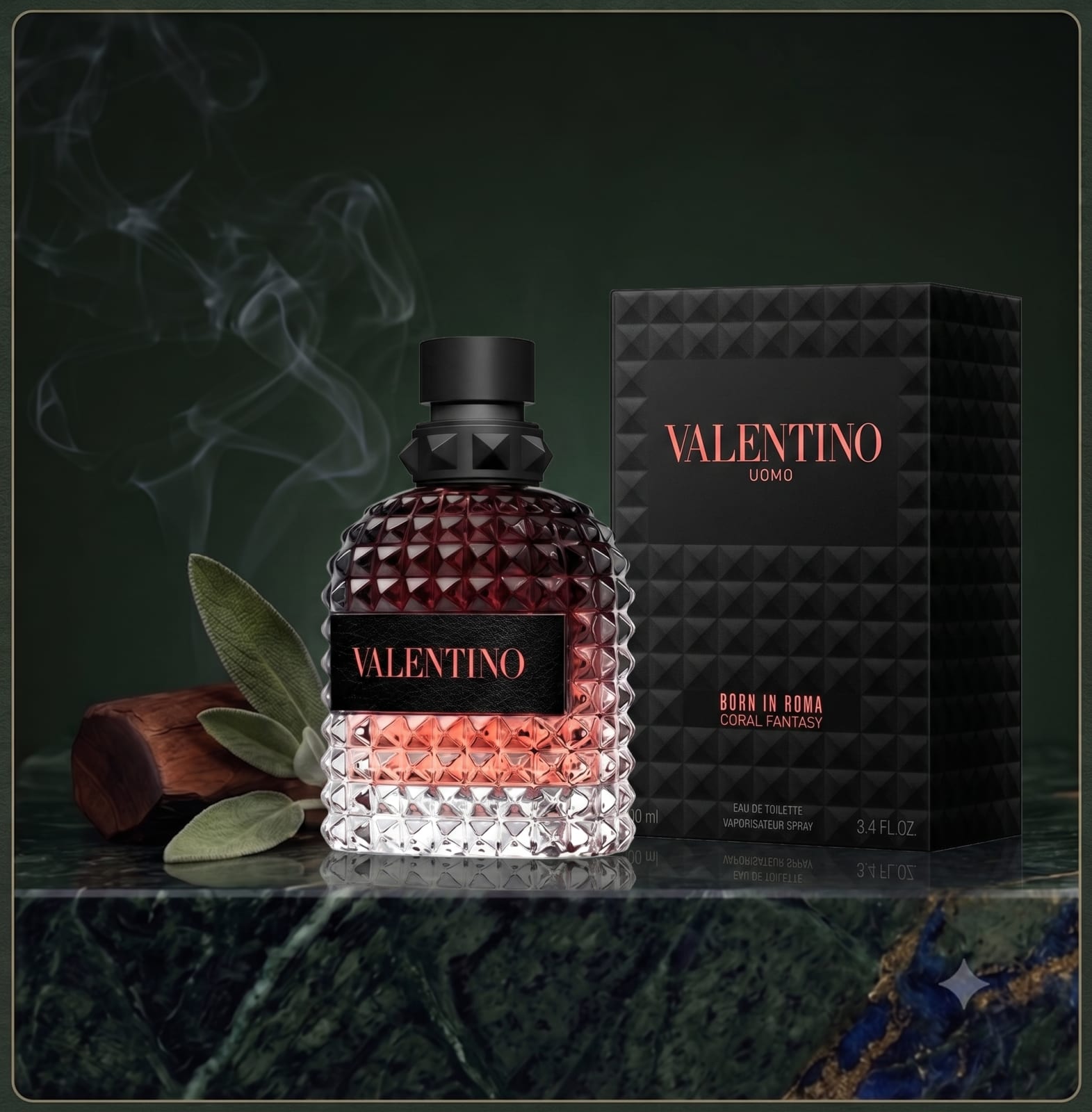 Born in Roma Coral Fantasy 100ml