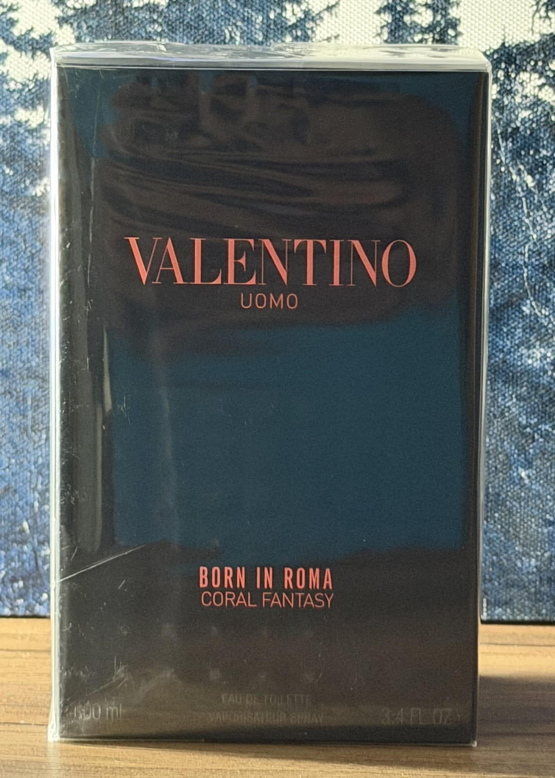 Born in Roma Coral Fantasy 100ml