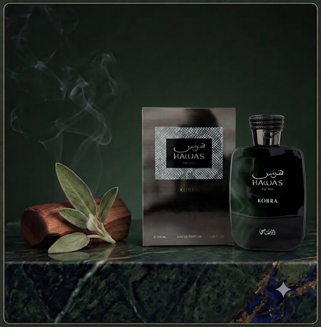 Hawas Kobra EDP 100ml
