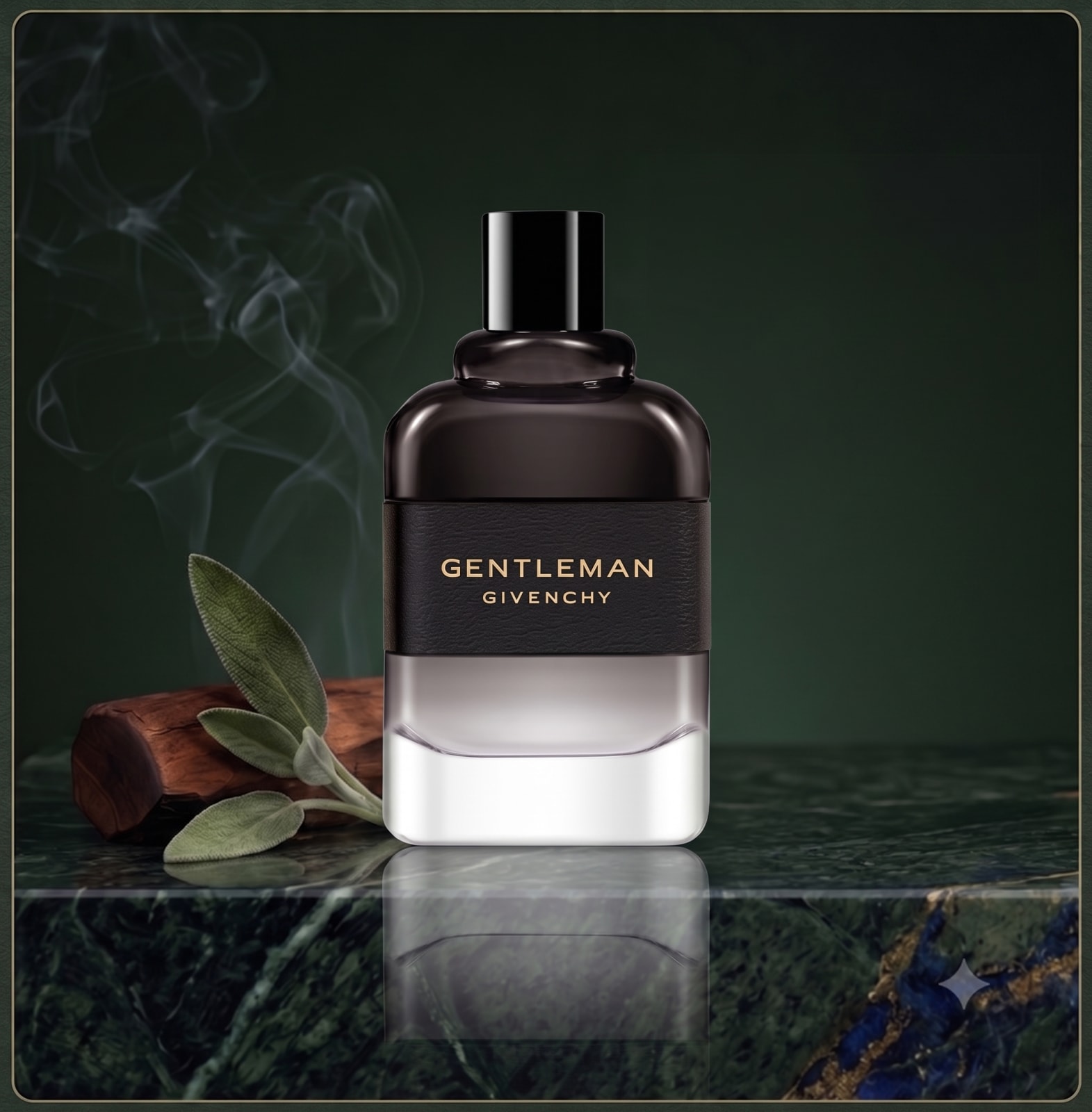 Gentleman Boisée 100ml