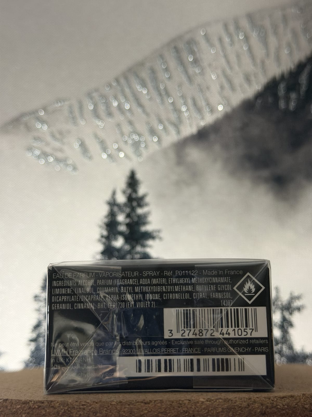 Gentleman Boisée 100ml