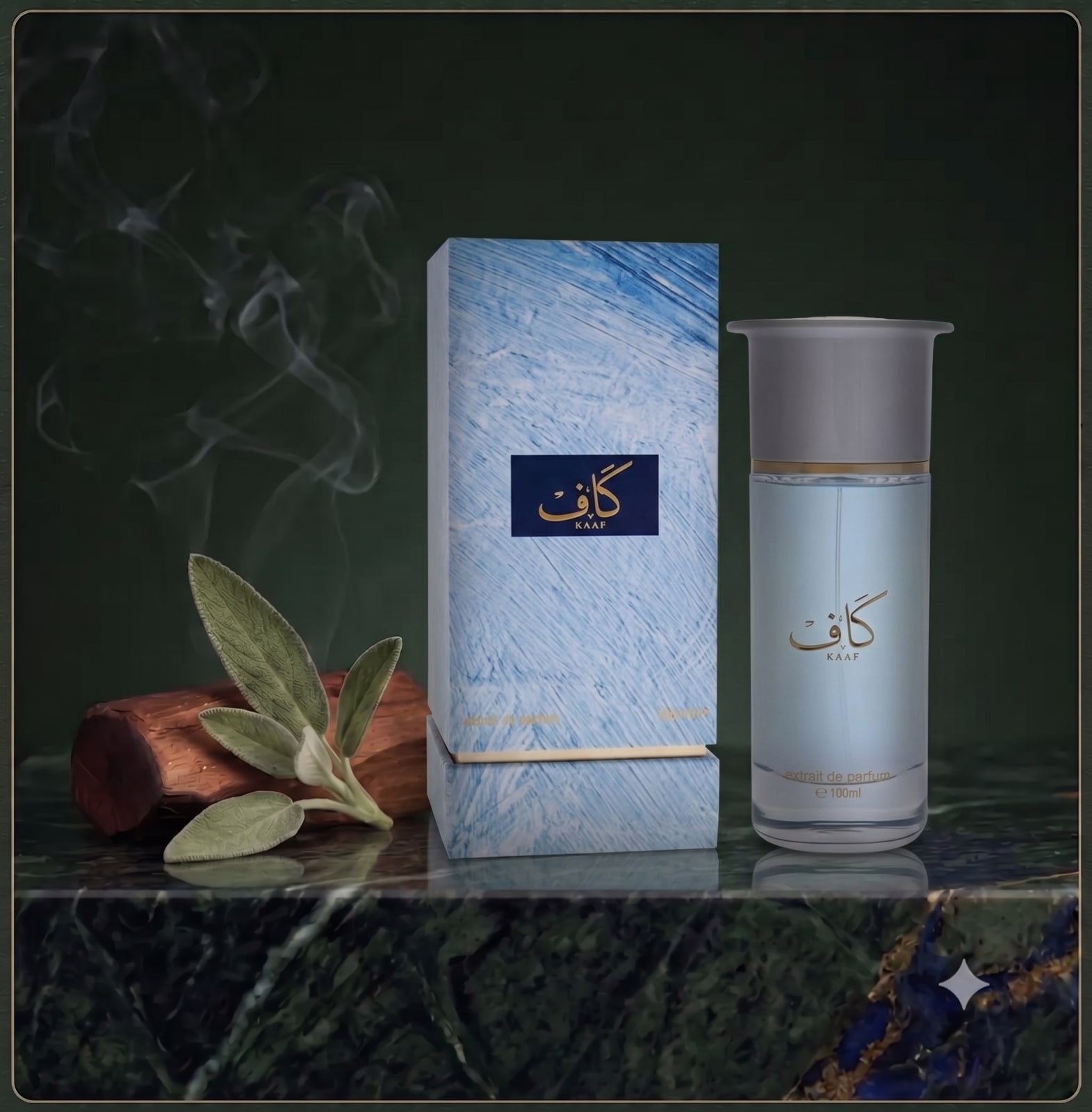 Kaaf Extrait de Parfum 100 ml