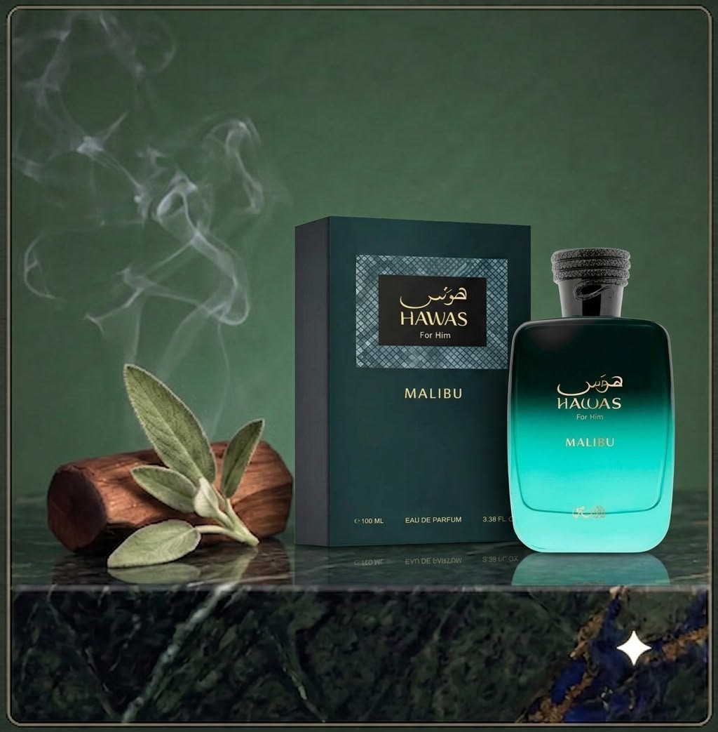 Hawas Malibu EDP 100ml