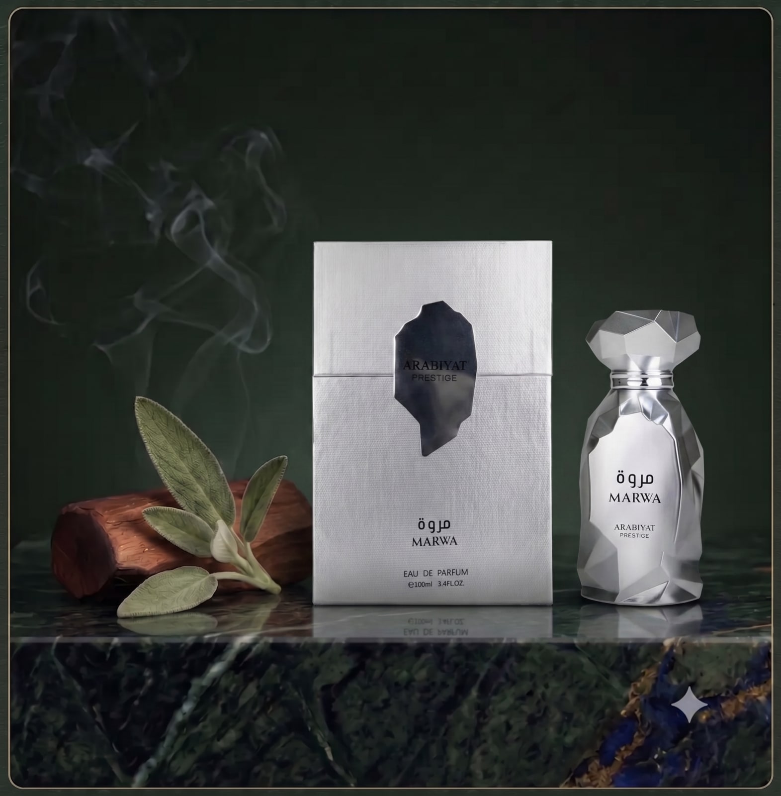 Marwa Eau de Parfum 100 ml