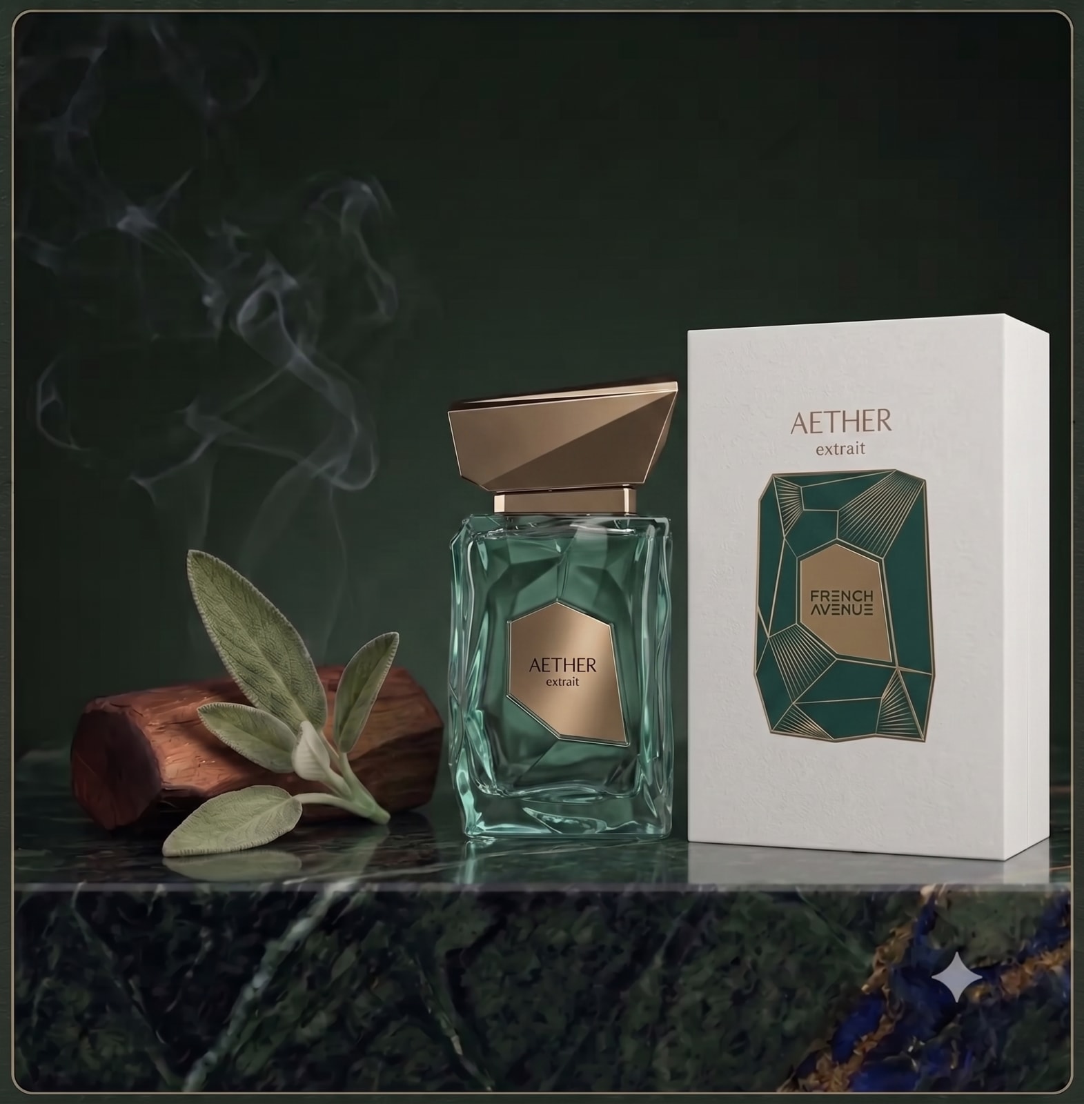 Aether Extrait de Parfum 100 ml