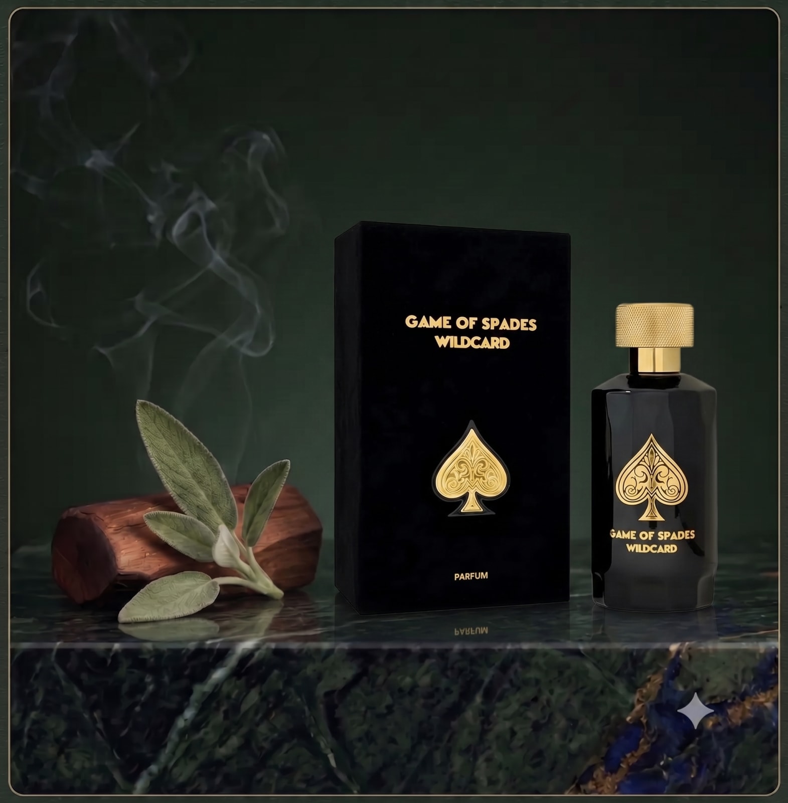 Game of Spades Wildcard Parfum 100 ml