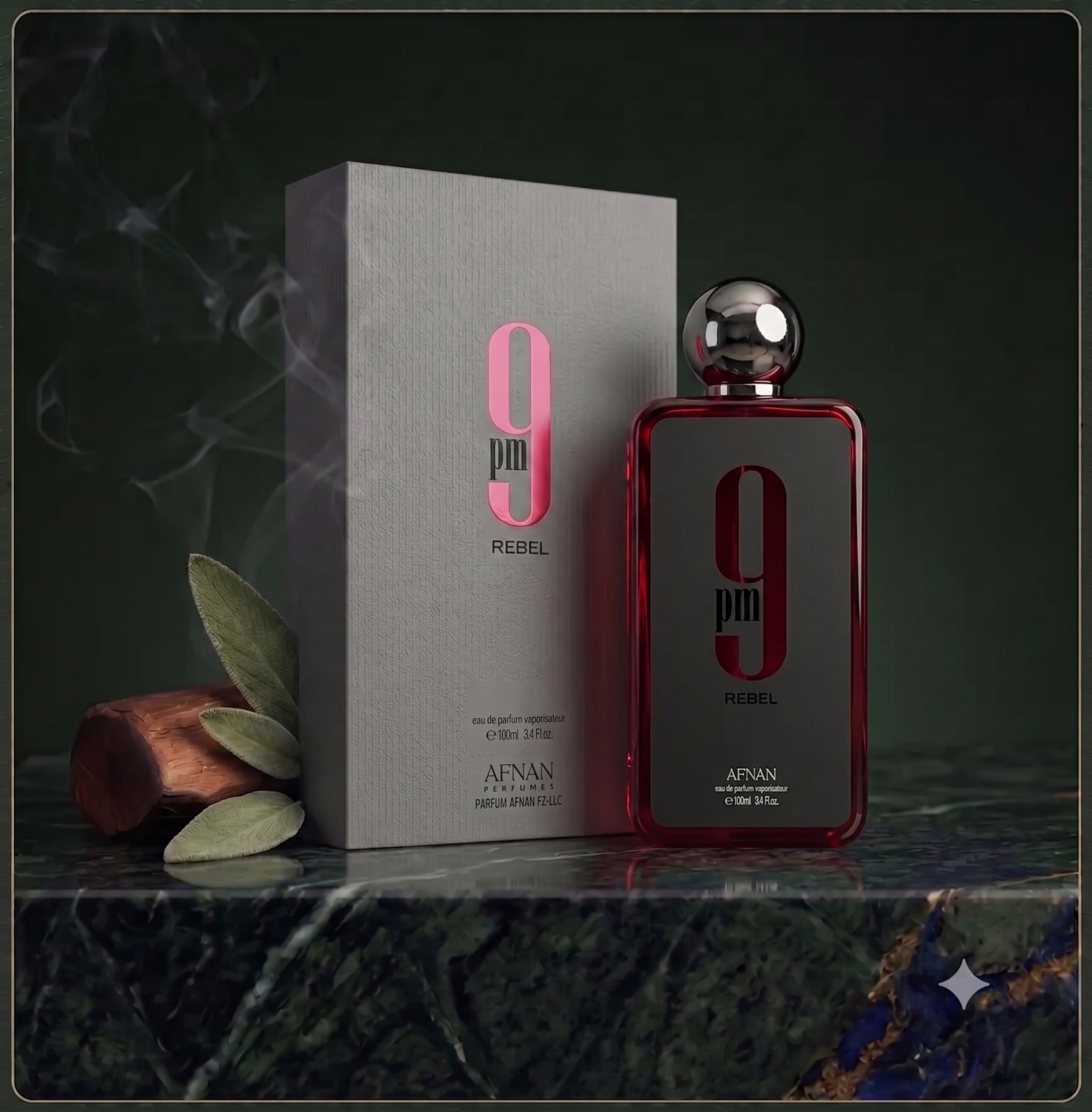 9PM Rebel Eau de Parfum 100 ml