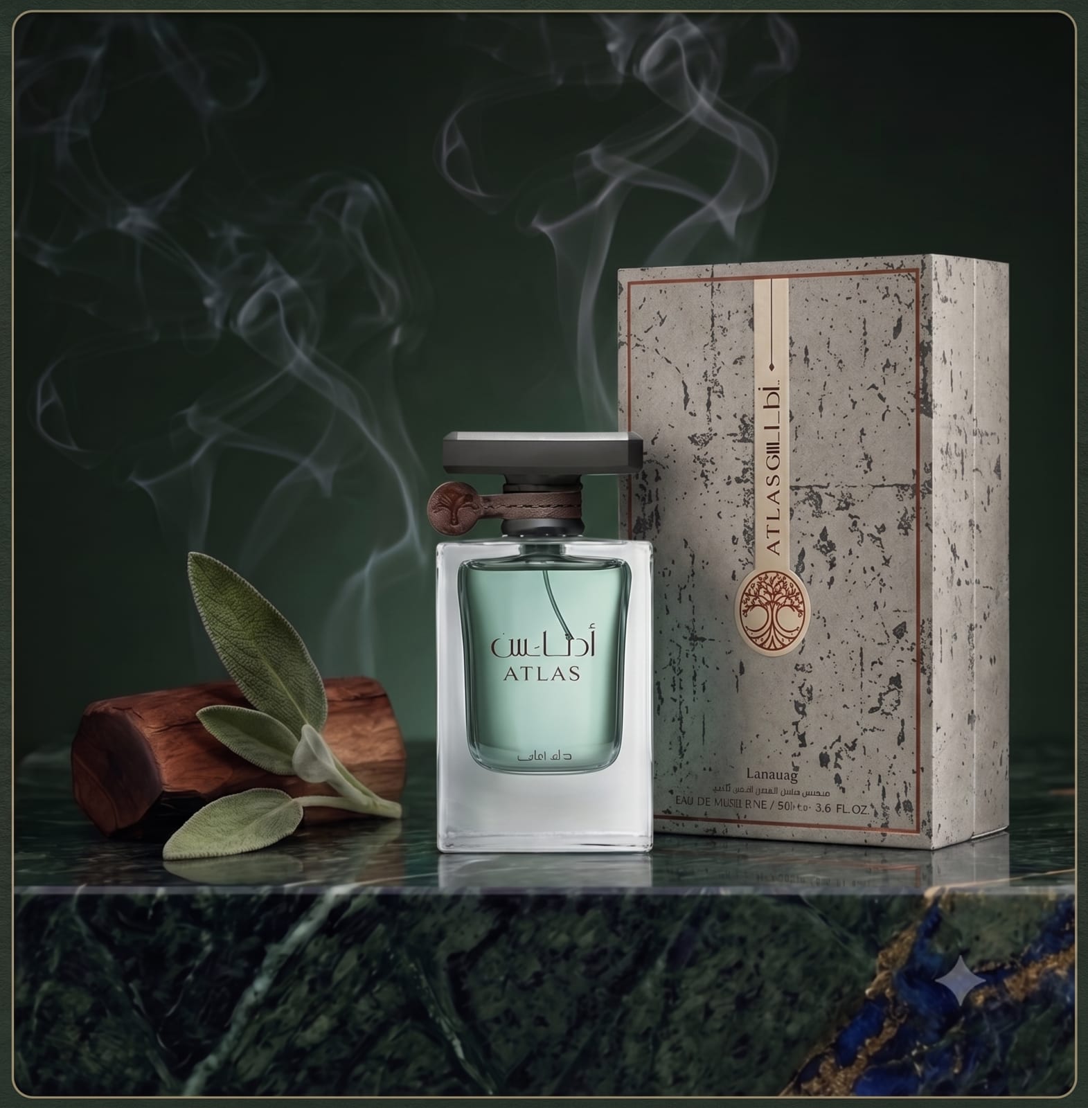 Atlas 60ml