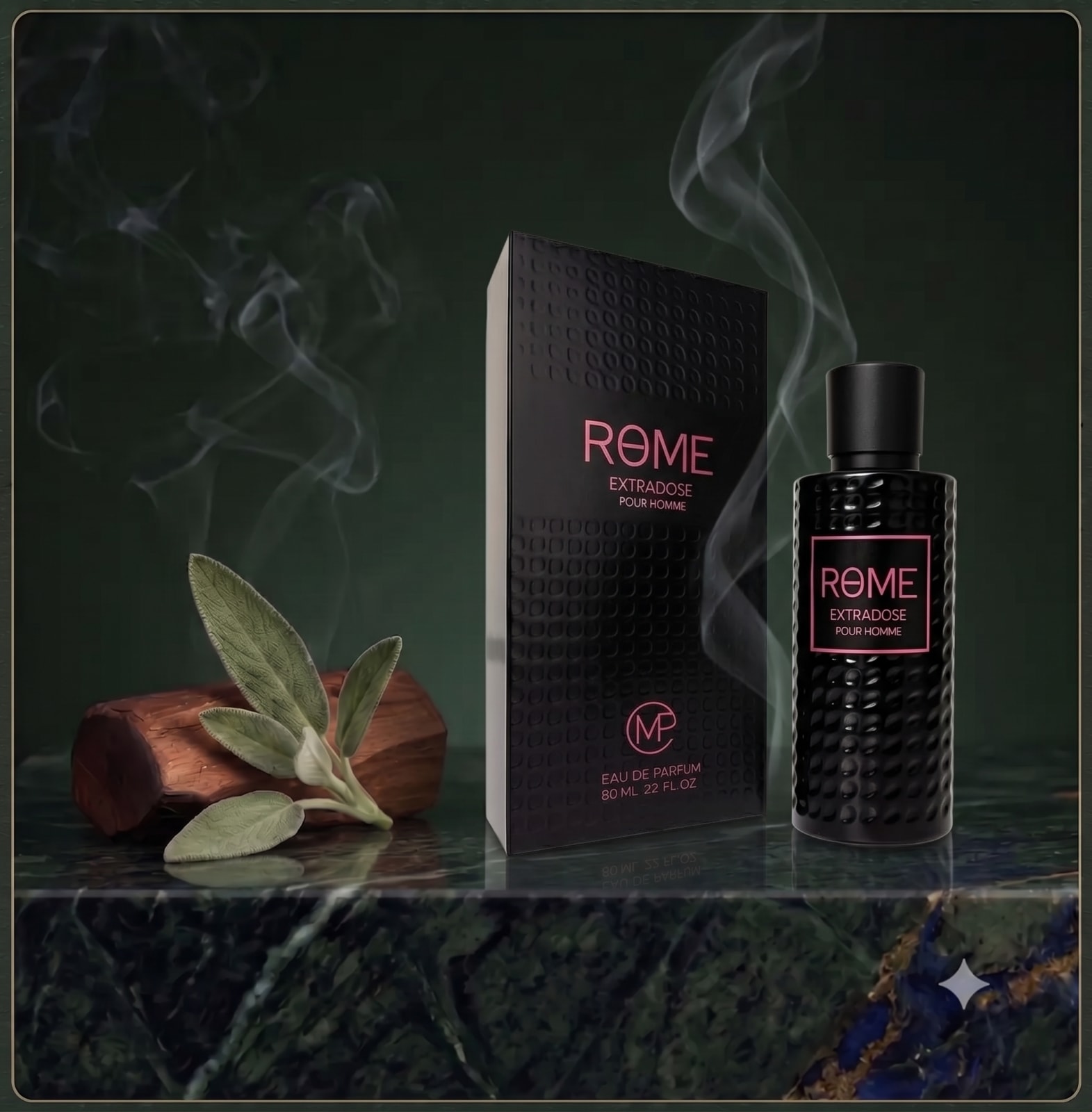 Rome Extradose Pour Homme Eau de Parfum 100 ml