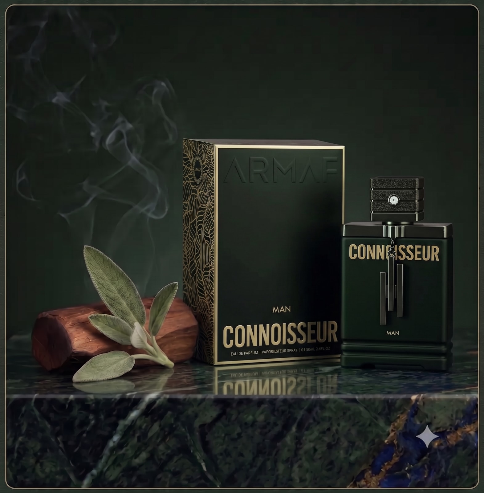 Connoisseur Man Eau de Parfum 100 ml