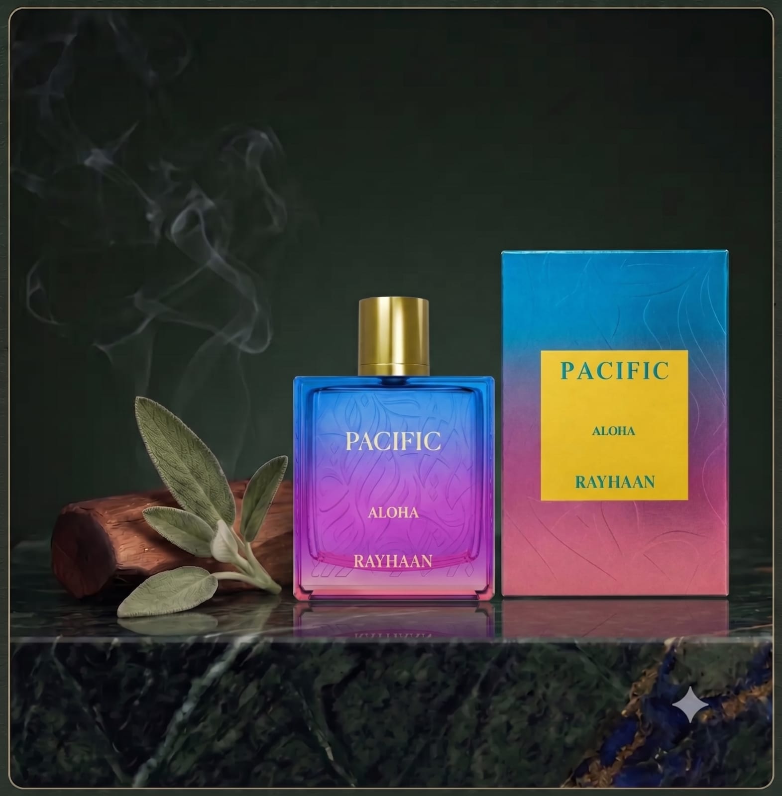 Pacific Aloha Eau de Parfum 100 ml