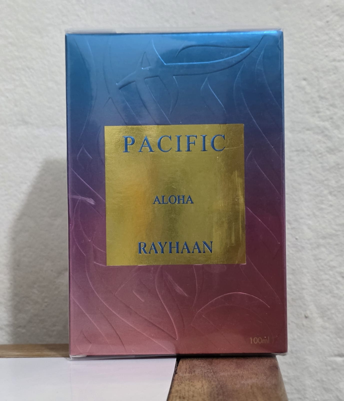 Pacific Aloha Eau de Parfum 100 ml