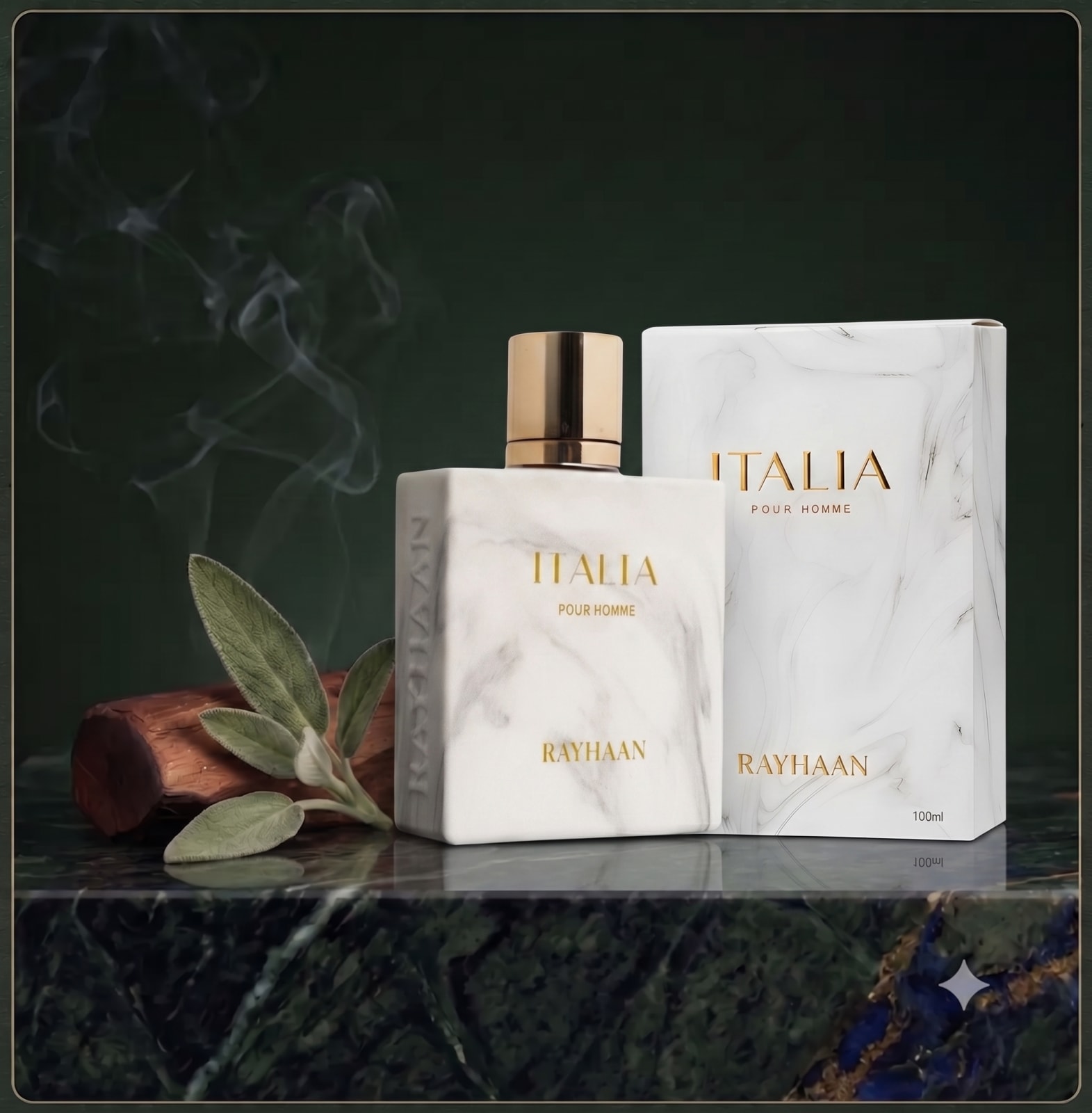 Italia Eau de Parfum 100 ml