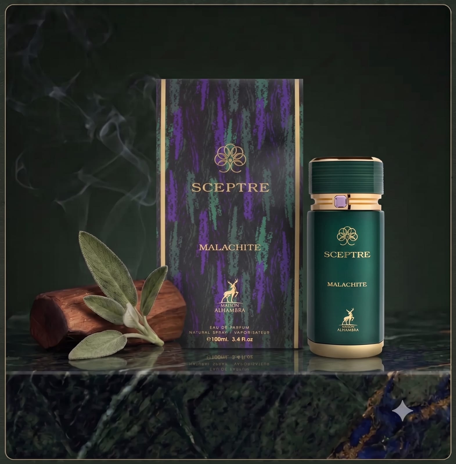 Sceptre Malachite Eau de Parfum 100 ml