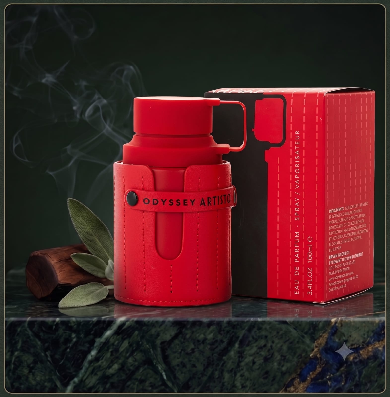 Odyssey Artisto 100ml