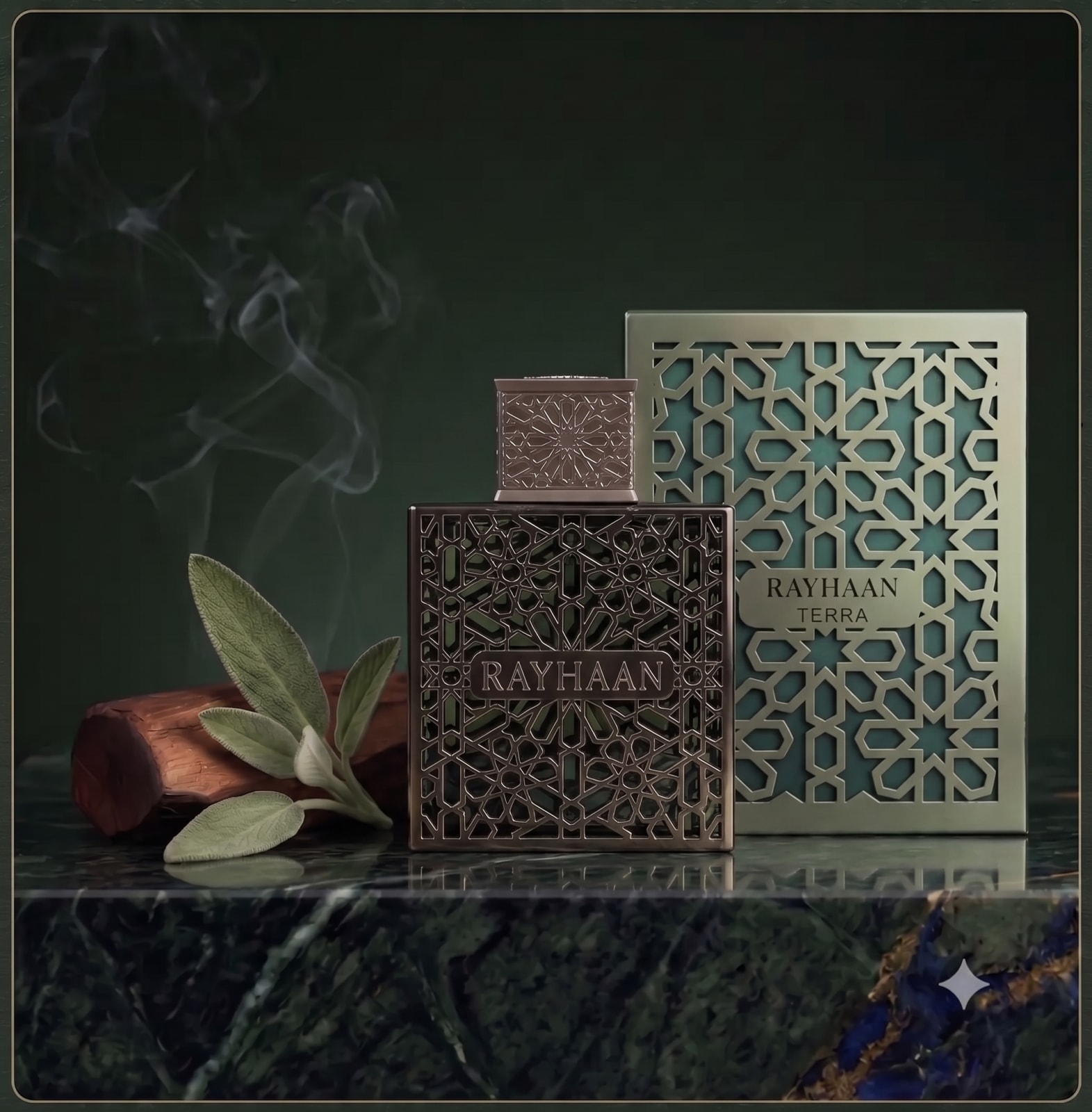 Rayhaan Terra Eau de Parfum 100 ml