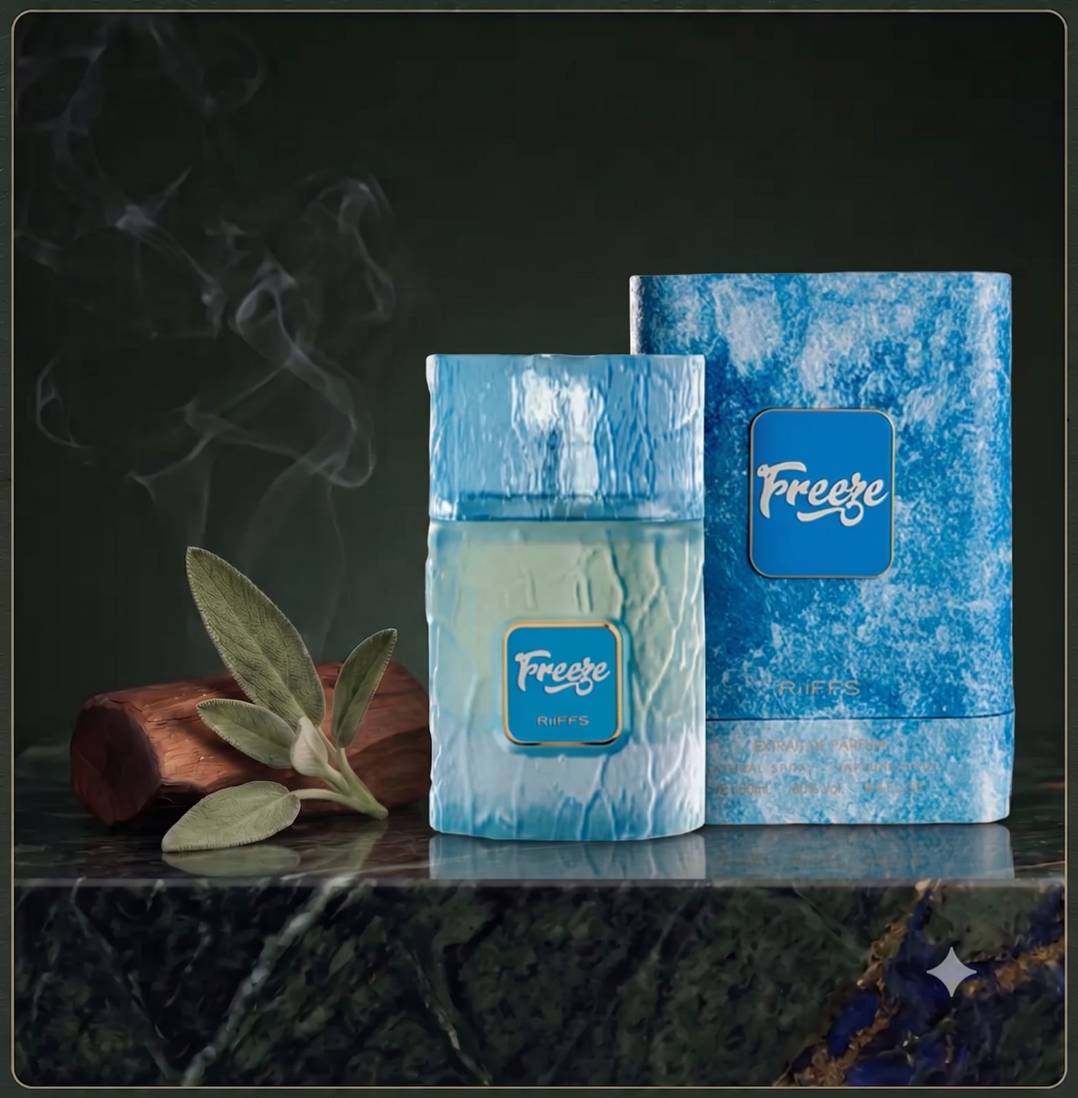 Freeze Extrait de Parfum 100 ml