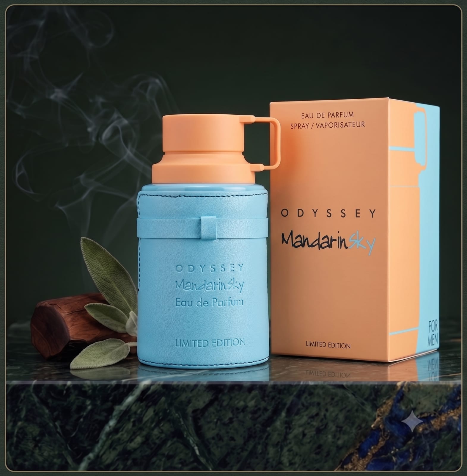 Odyssey Mandarin Sky 100ml