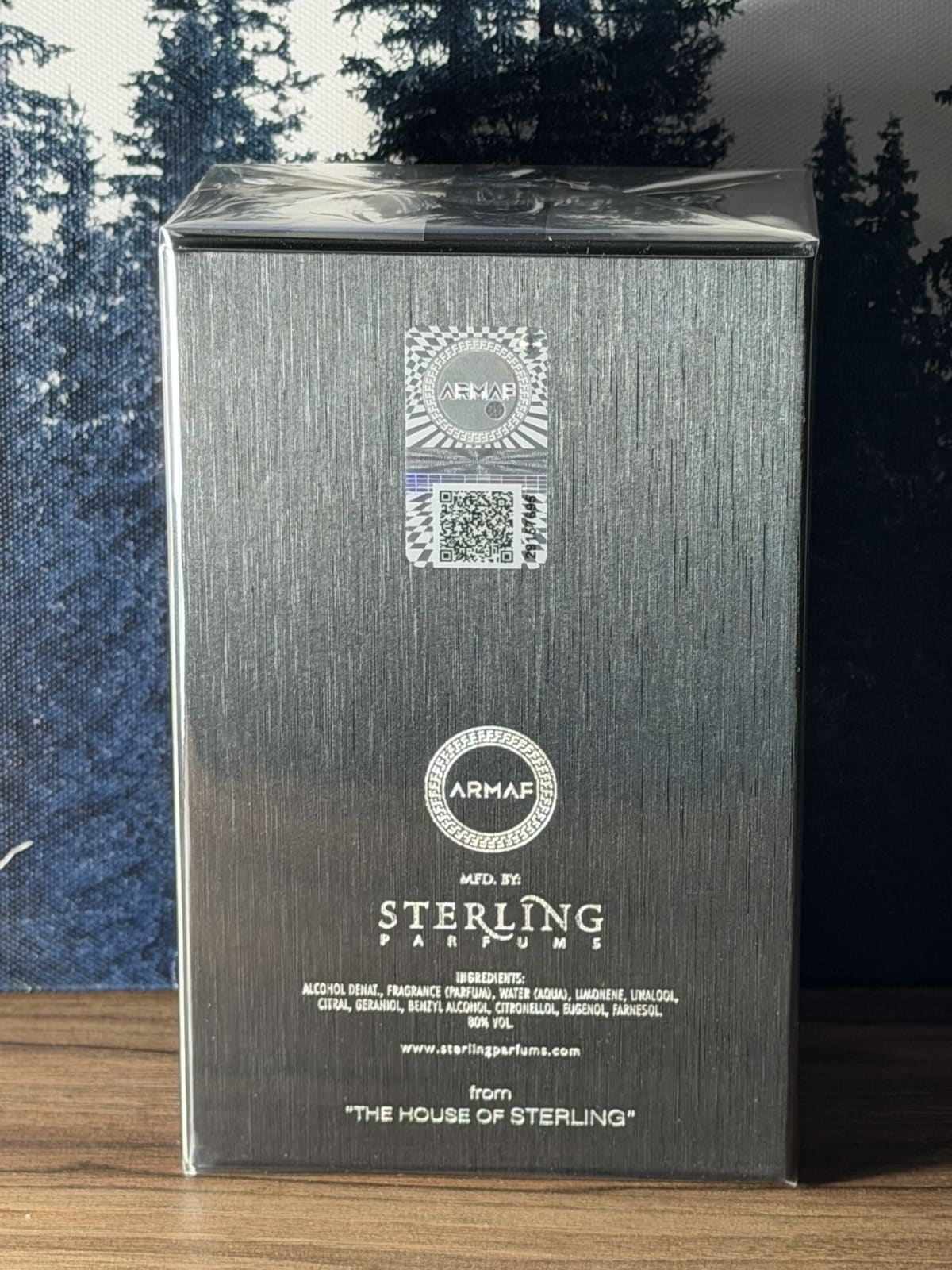 Club de Nuit Intense Man EDT 100ml