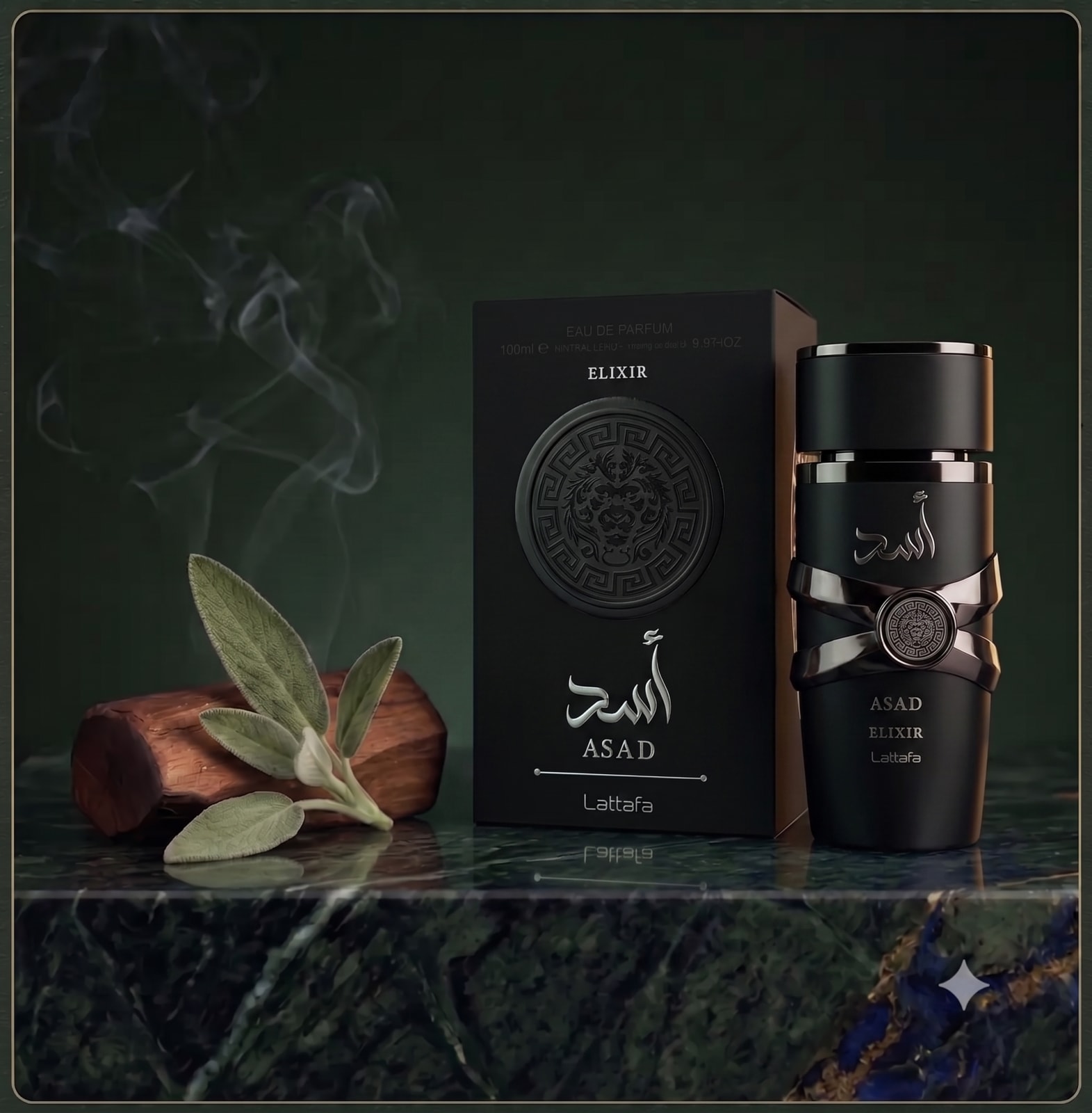 Asad Elixir Eau de Parfum 100 ml