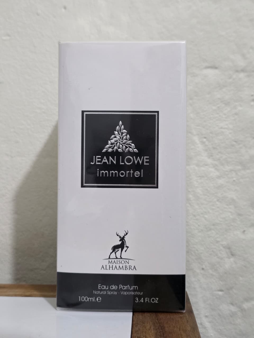 Jean Lowe Inmortel