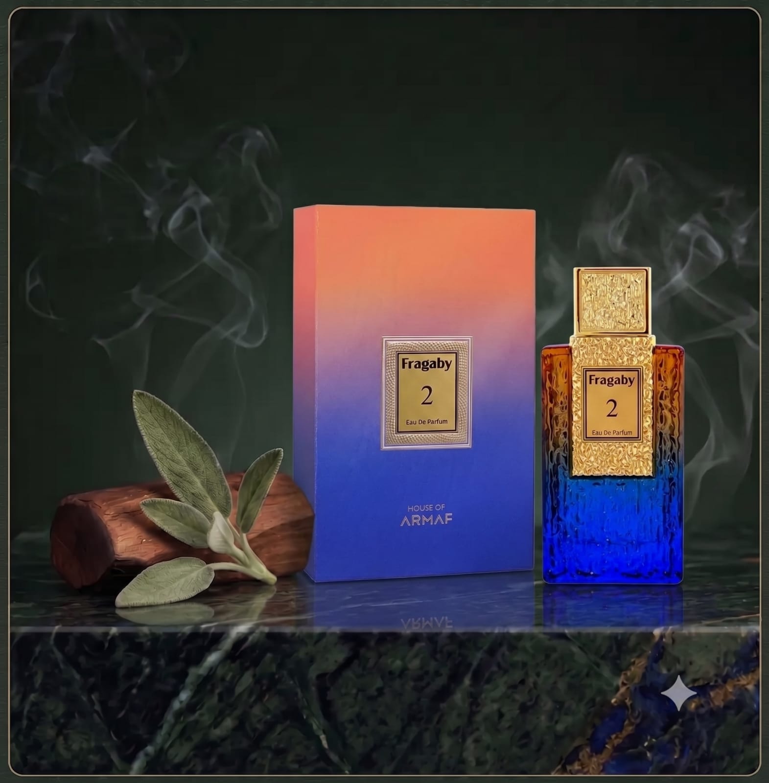 Elite Fragaby II Eau de Parfum 100 ml
